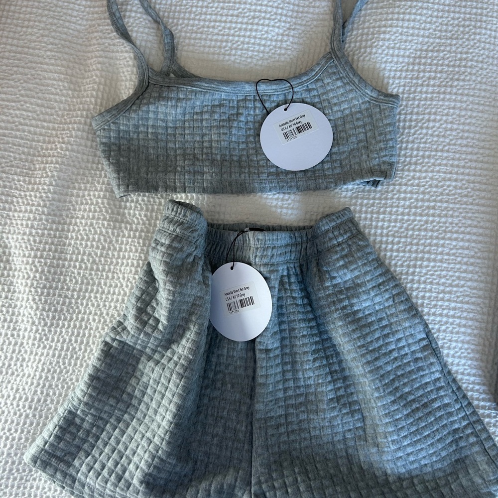 Princess Polly Arabella set - top and shorts